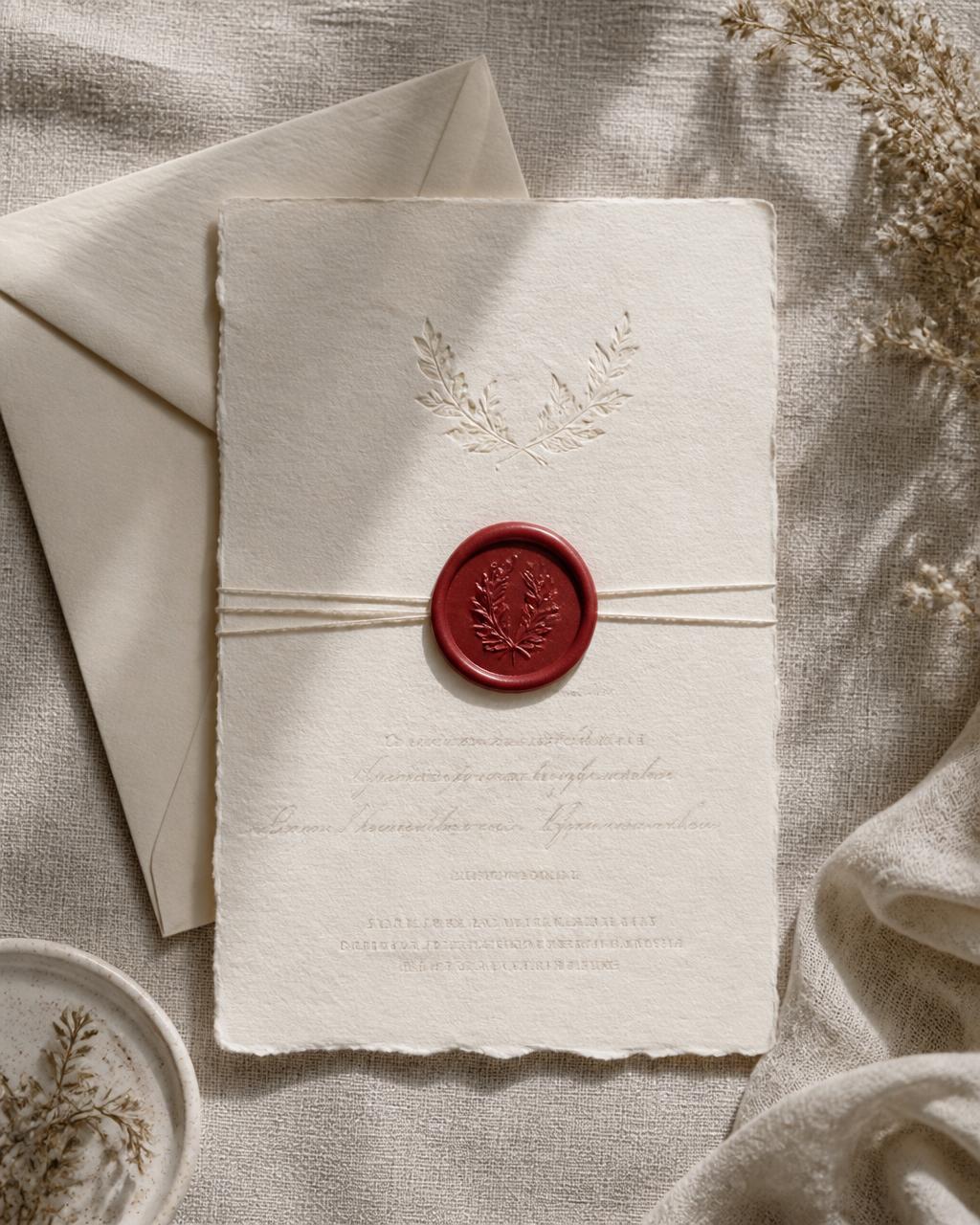 Invitación Modelo Élite